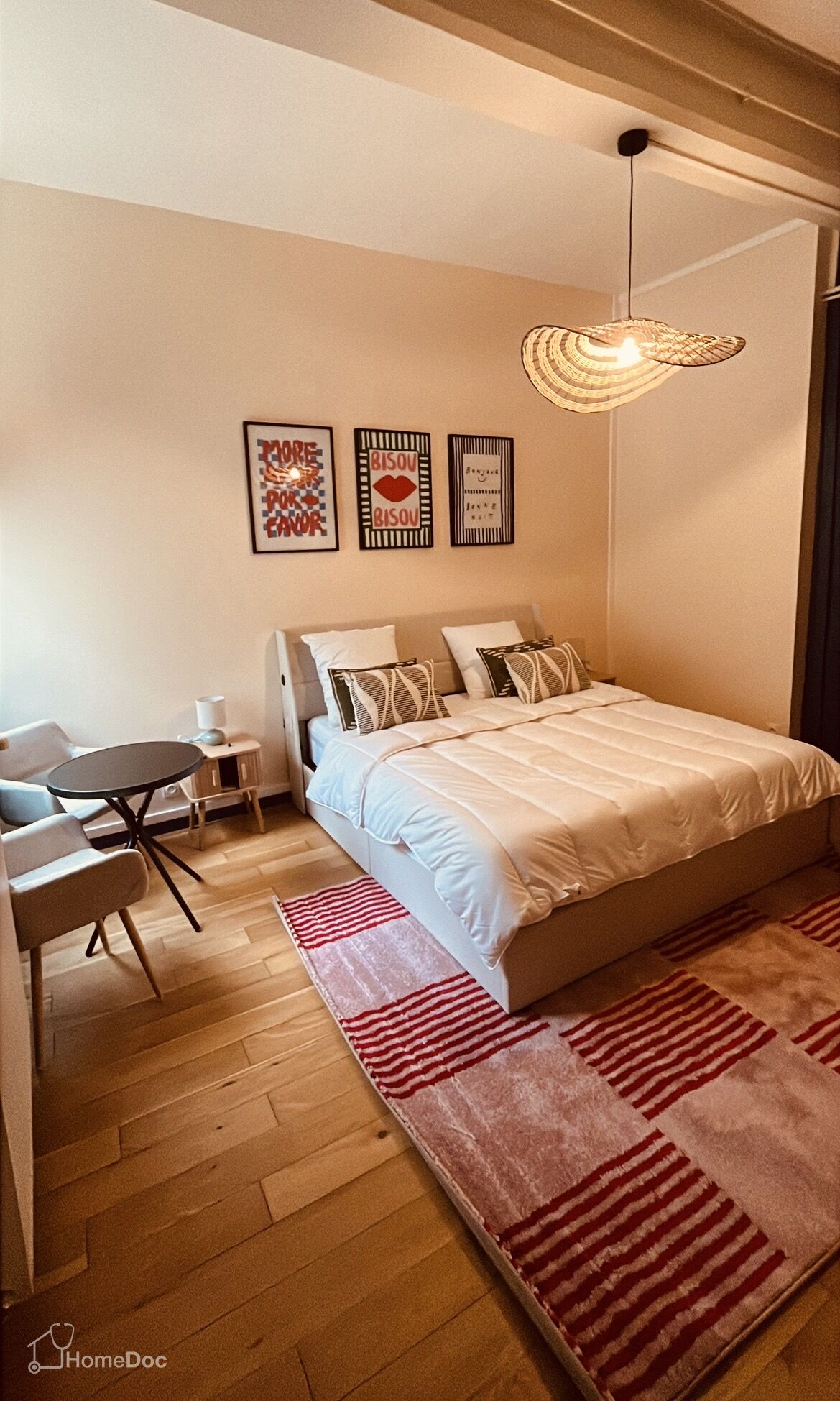 Studio meublé HomeDoc